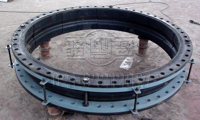 耐高溫異徑橡膠接頭