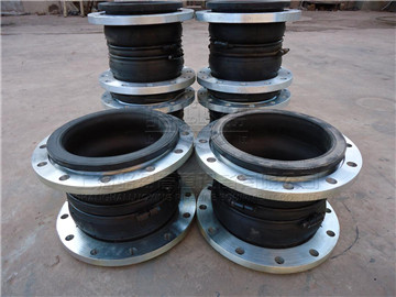 橡膠接頭球體與法蘭的配套重要性