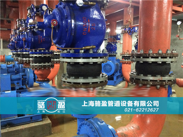 上海駱盈向新鄭機(jī)場提供橡膠接頭項(xiàng)目 新鄭機(jī)場