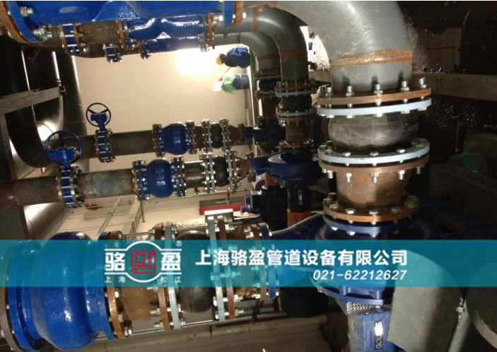 橡膠接頭在管線上能夠發(fā)揮哪些作用