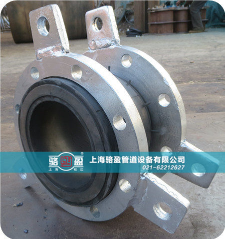 單球體橡膠接頭的使用細(xì)節(jié)