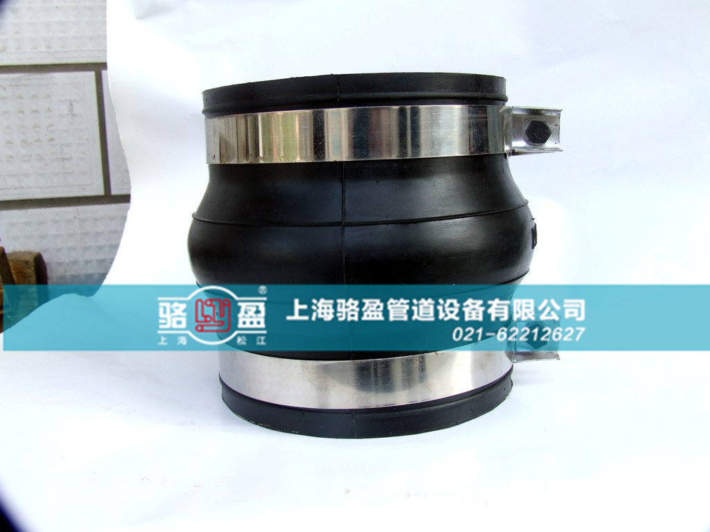 卡箍式可曲撓橡膠接頭有哪些優(yōu)點(diǎn)