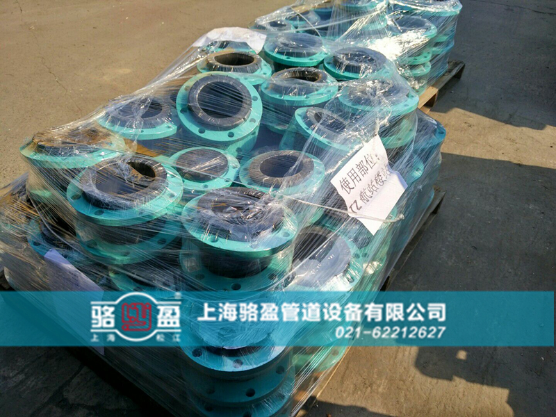 橡膠軟接頭在安裝都需要注意什么